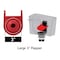 Lavelle Industries Korky Class Five Toilet Flapper Red For Kohler 3010BP - alternate 2